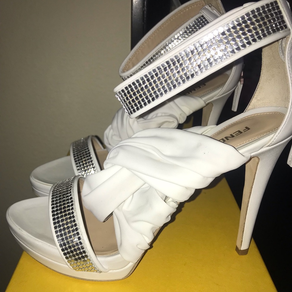Fendi High Heels